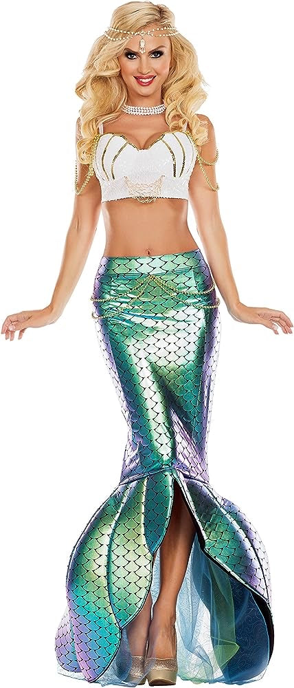 Under the Sea Costume