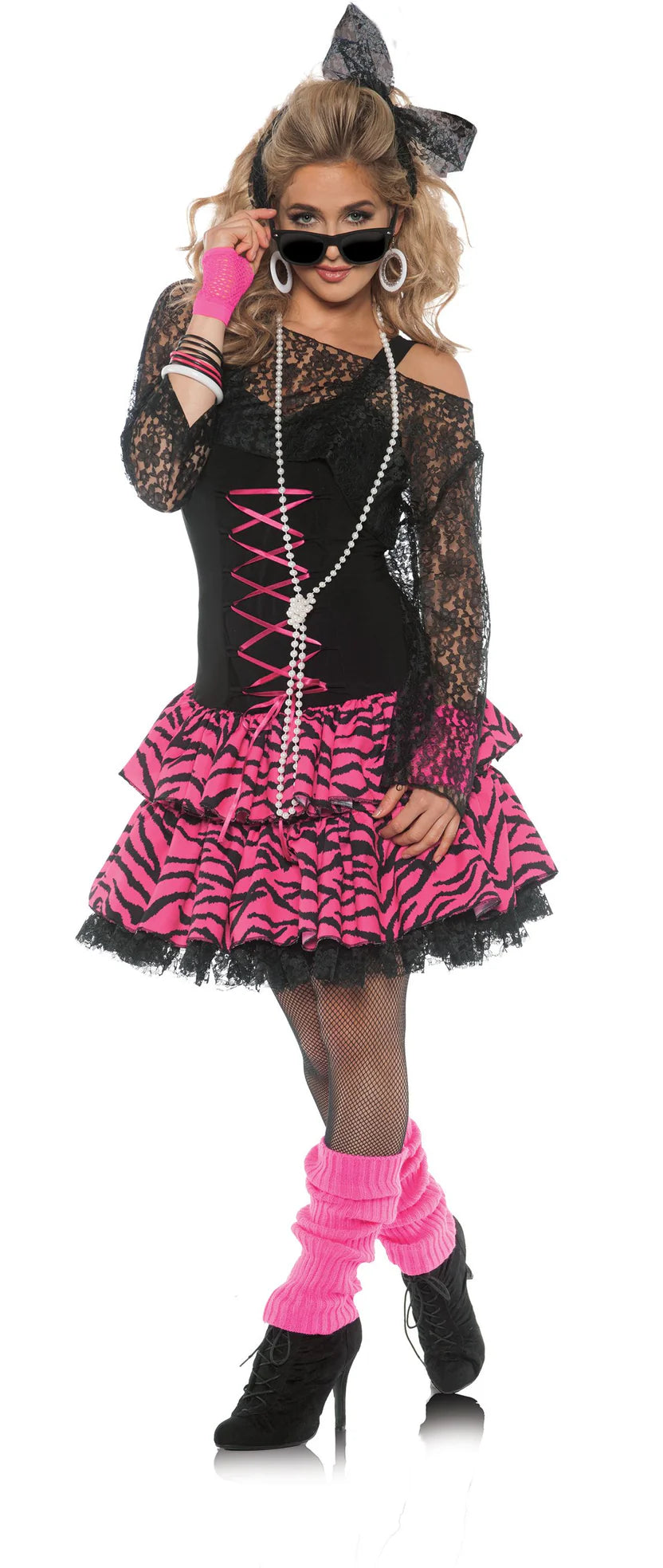 80's Flashback Costume