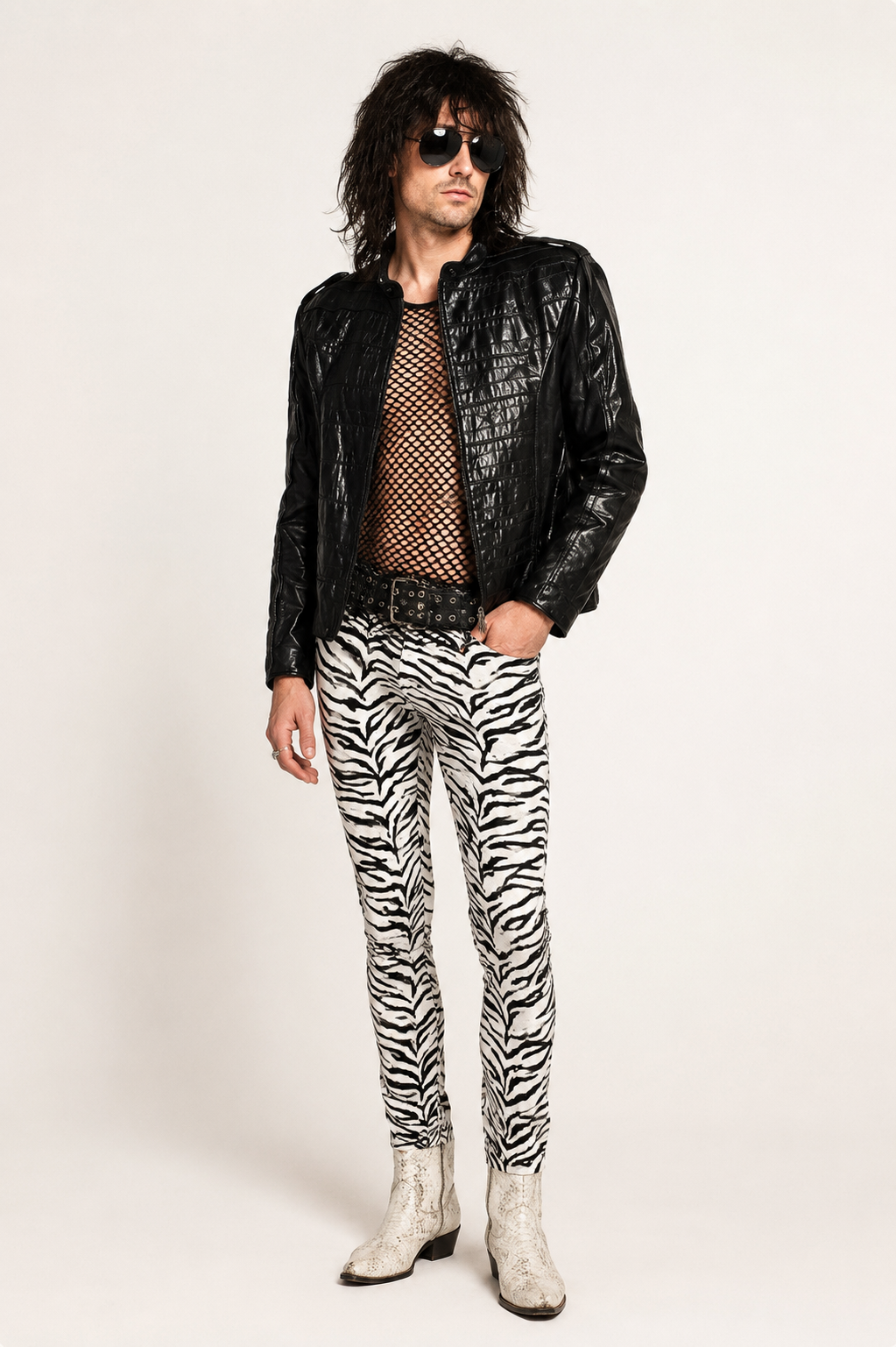 80's Glam Rocker, 1980’s Men’s Rental