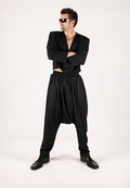80's Rapper Hammer Time Costume, 1980's Men's Rental