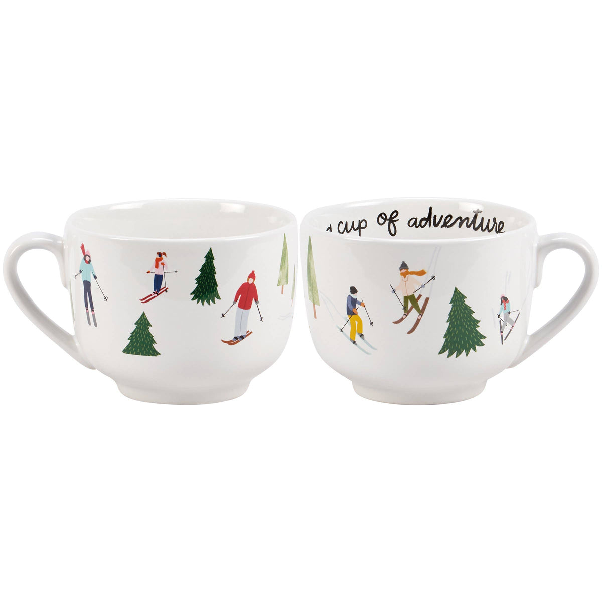 A Cup Of Adventure Mug