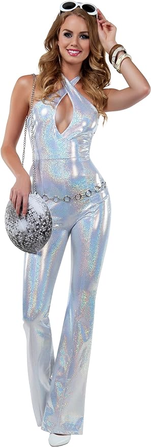 Disco Honey Costume