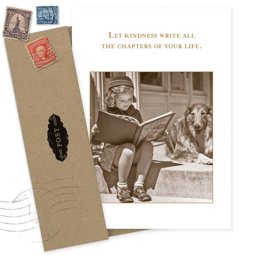 Kindness Thank You Card