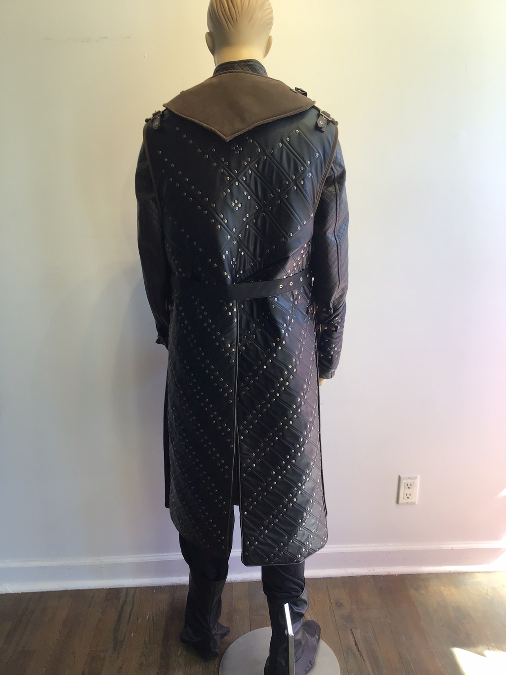 Warrior Costume  Men’s Ancient World Rental