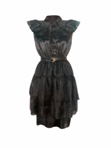 Wednesday Addams Party Dress Costume Sophia's Gallery Wednesday Addams Party Dress Costume Sophia's Gallery