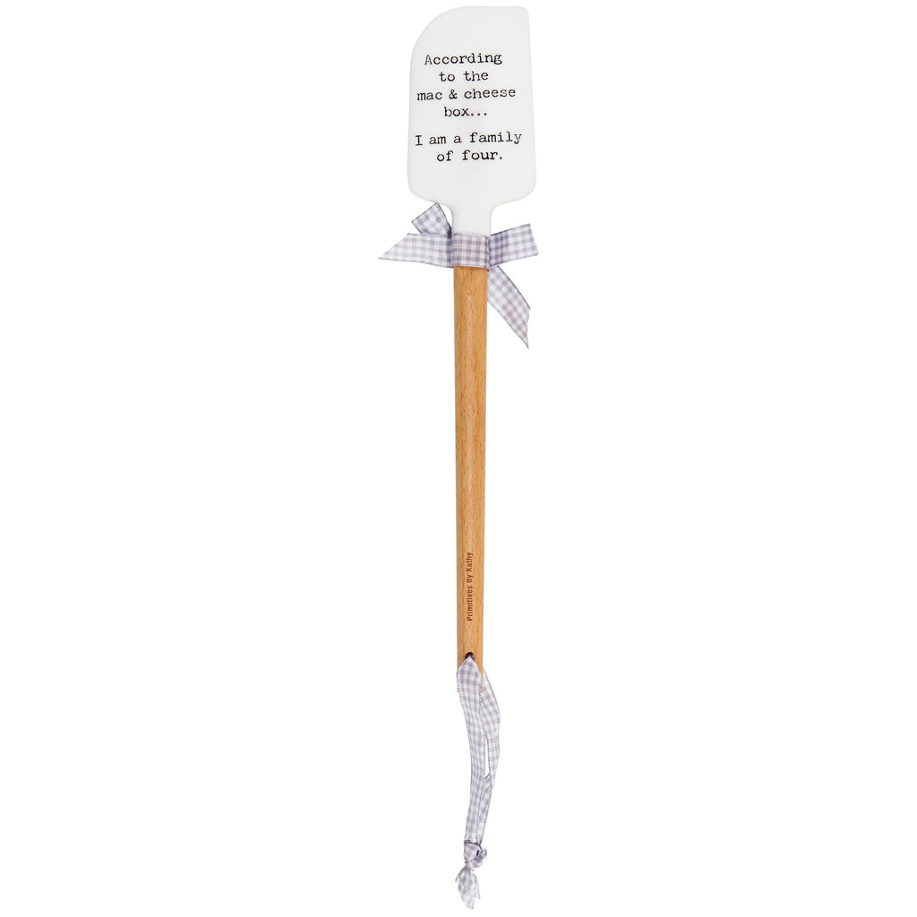 Family Of Four Spatula