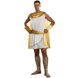 He’s A God Costume