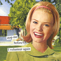 Anne Taintor Volunteer Napkins Paper Cocktail Napkins Pack of 20
