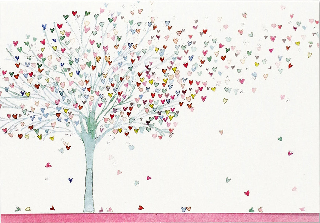 Tree of Hearts Box Notes