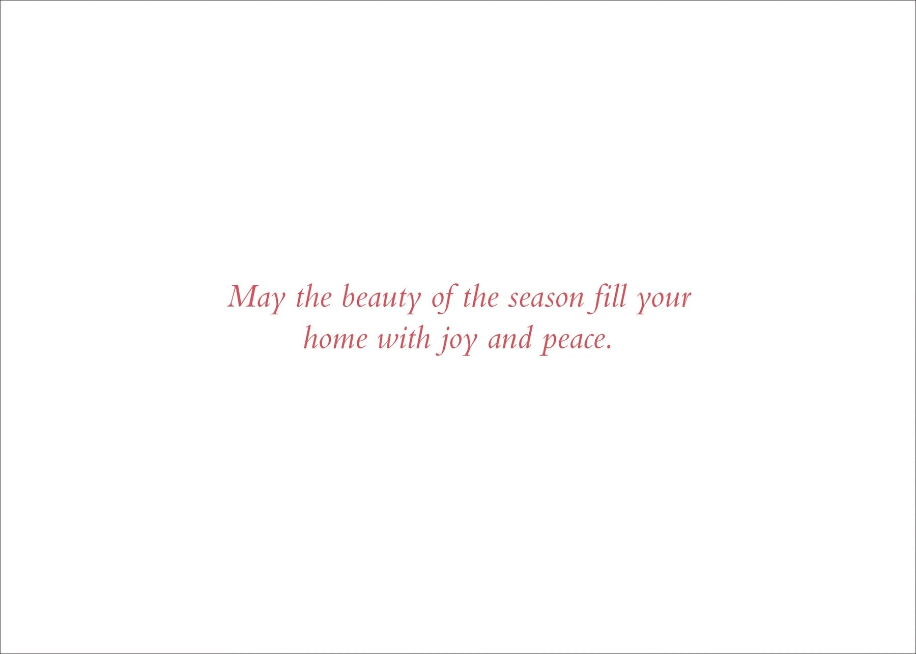 Cardinals In Winter Dix Holiday Boxed Cards