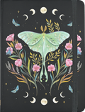 Luna Moth Mid-Size Journal