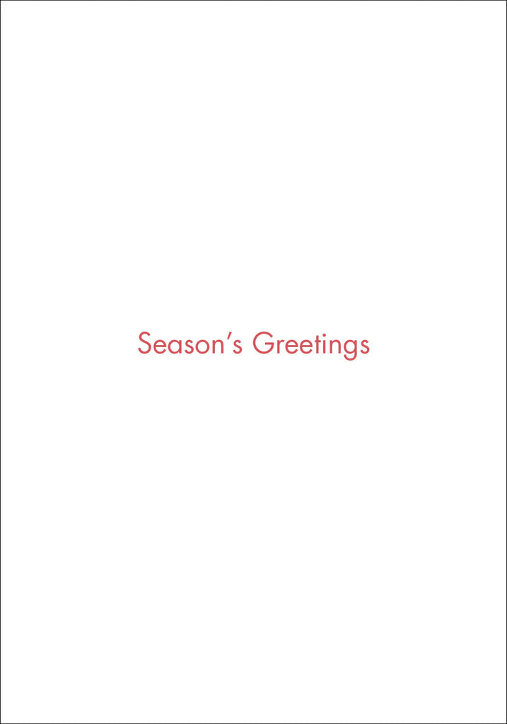 Winter Friends Small Boxed Notes