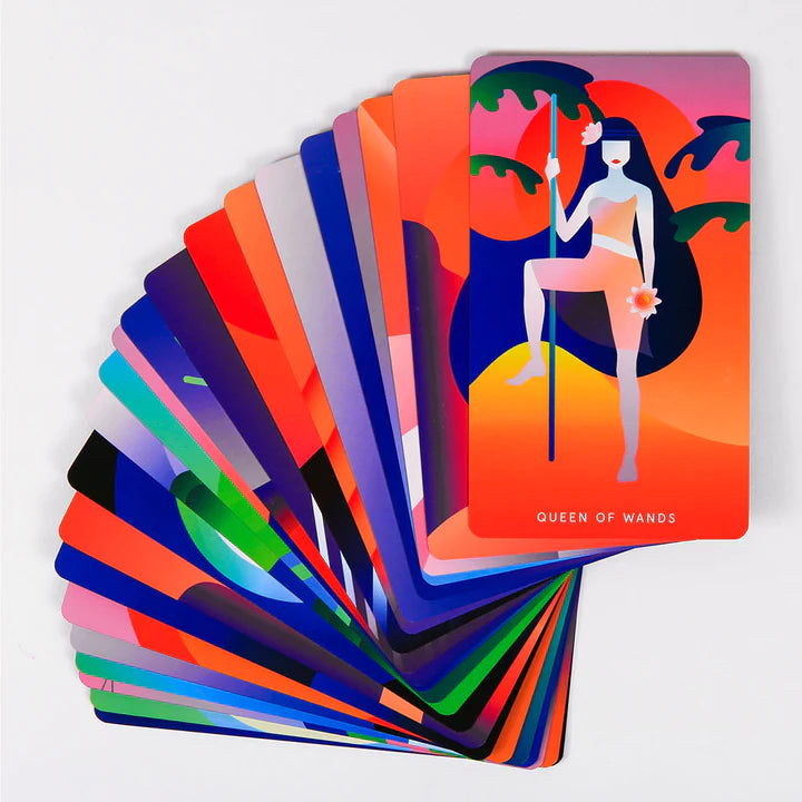 Mystic Monday Tarot Cards