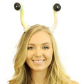 Alien Eye Stalk Headband