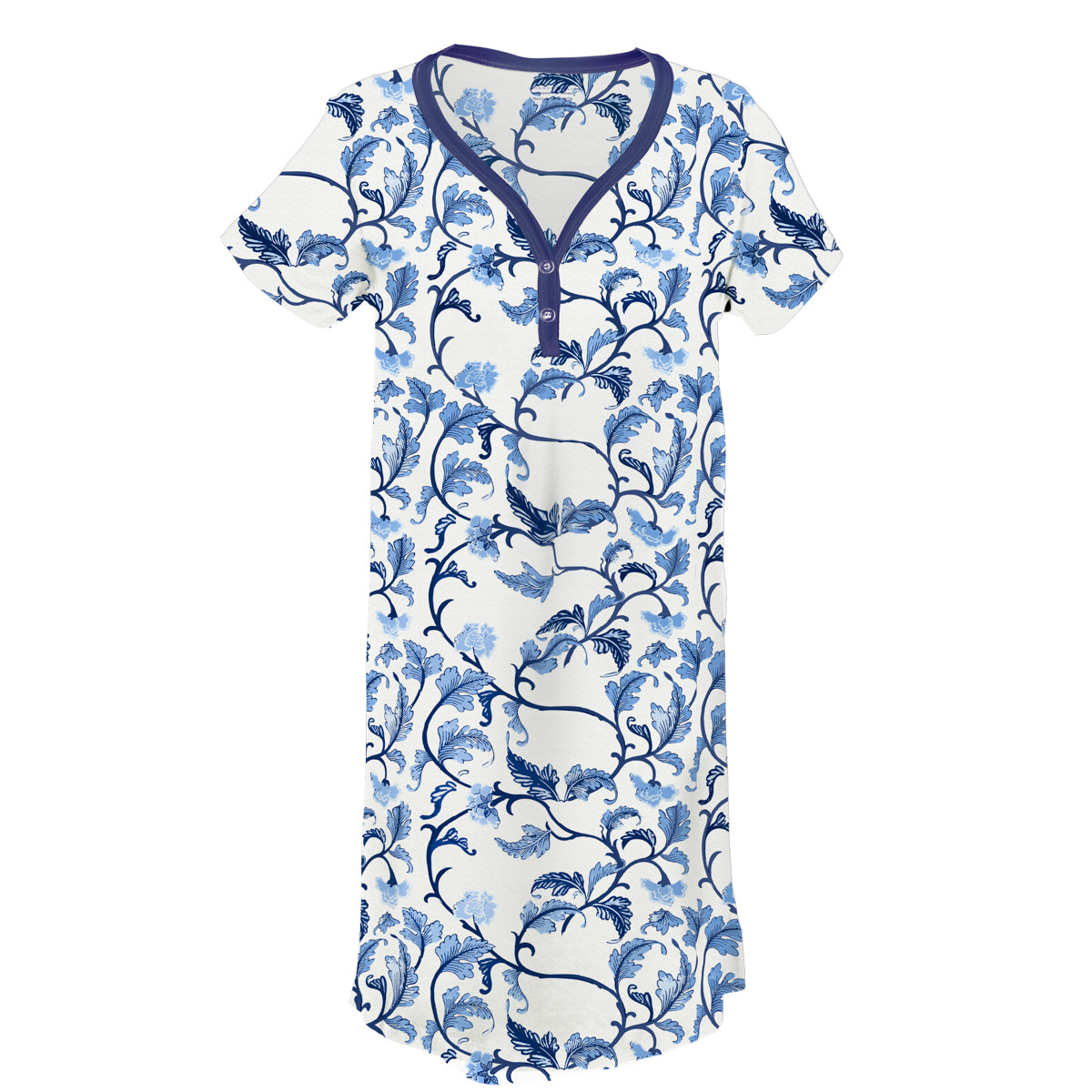 Amanda Blu Blu Acanthus Nightgown