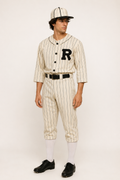 Antique Baseball Uniform, 1950’s Men's Costume Rental