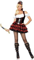 Shipwreck Pirate Costume