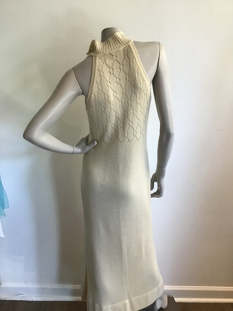 1970's Francesca for Damon Sweater Dress