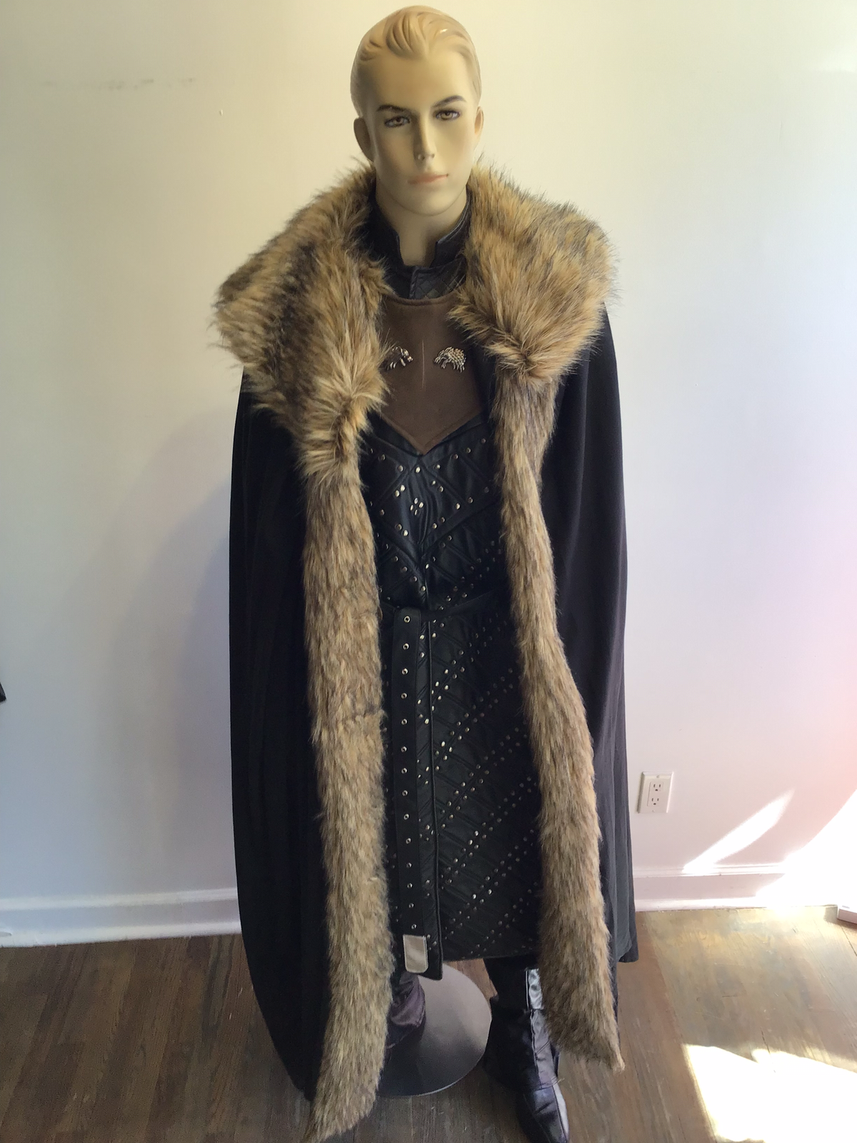 Warrior Costume  Men’s Ancient World Rental