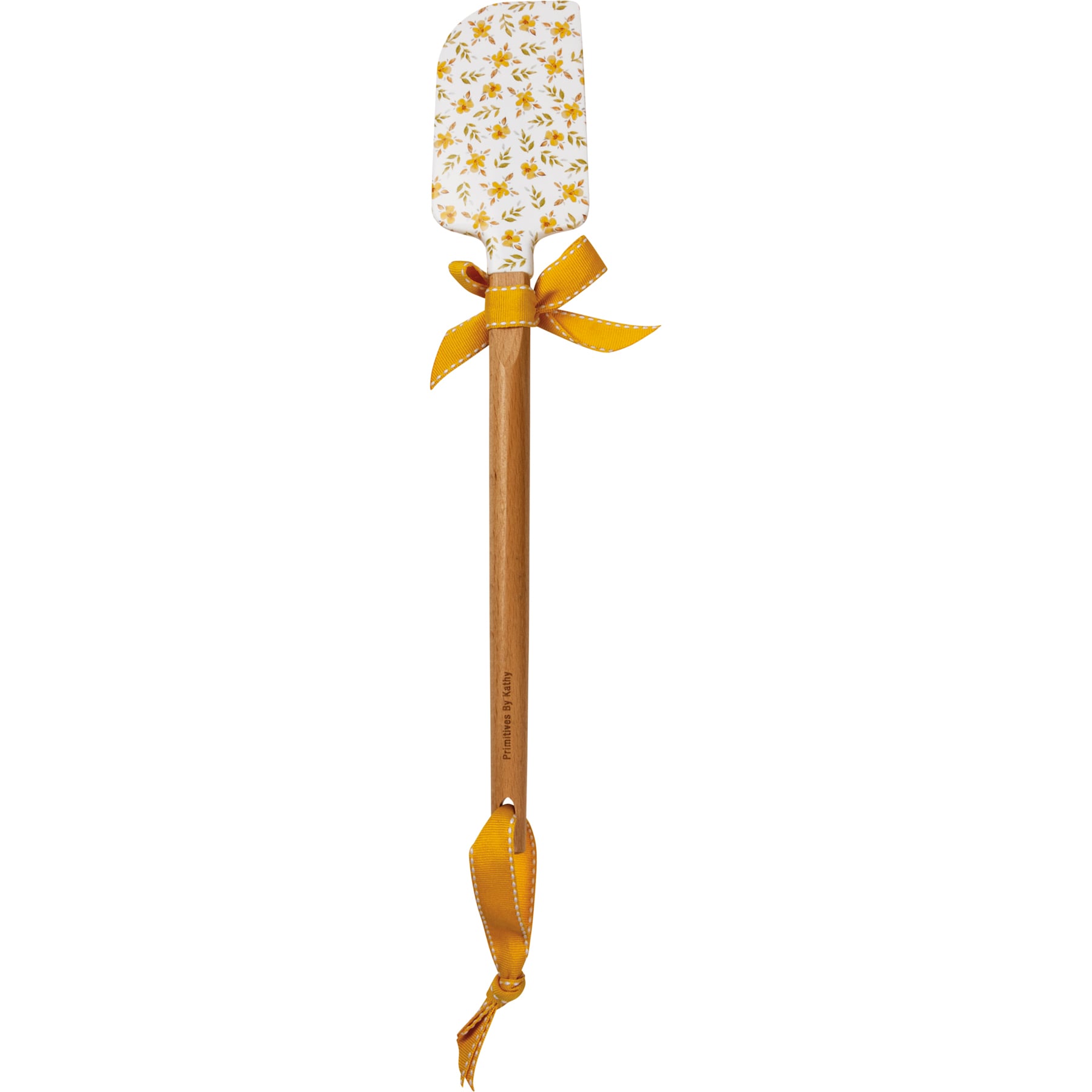 Bee Happy Spatula back of spatula