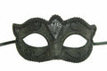 Black Elegant Masquerade Mask