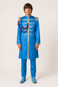 Blue Beatle Costume Authentic 1960's Men’s Costume Rental
