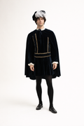 Blue Velvet Romeo, Men's Costume Rental