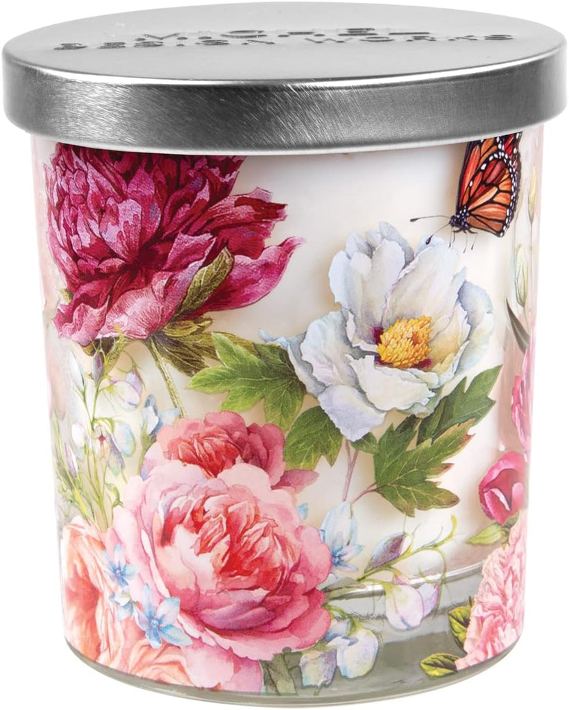 Michel design Works  7.4 oz Blush Peony  Candle
