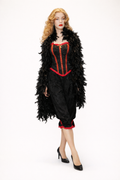Bordello Saloon Girl Dress Costume Rental