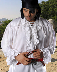Charles Vane Pirate Shirt Costume