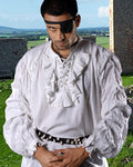 Buccaneer Shirt Costume