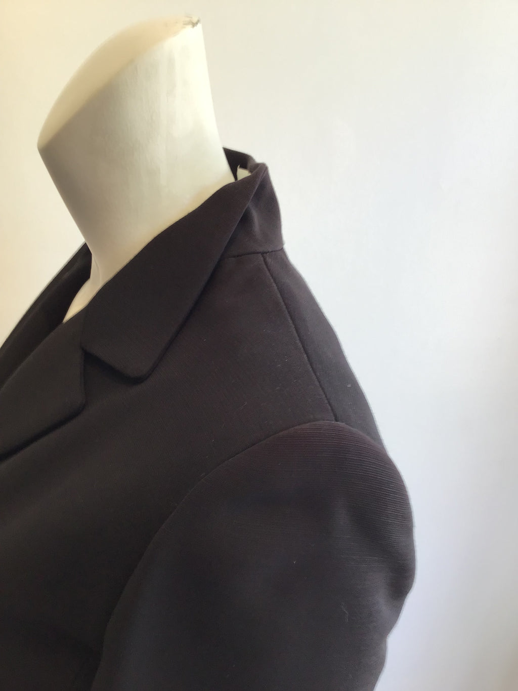 1990’s Wool Blend Bagley Mischka  Evening Suit Size 8