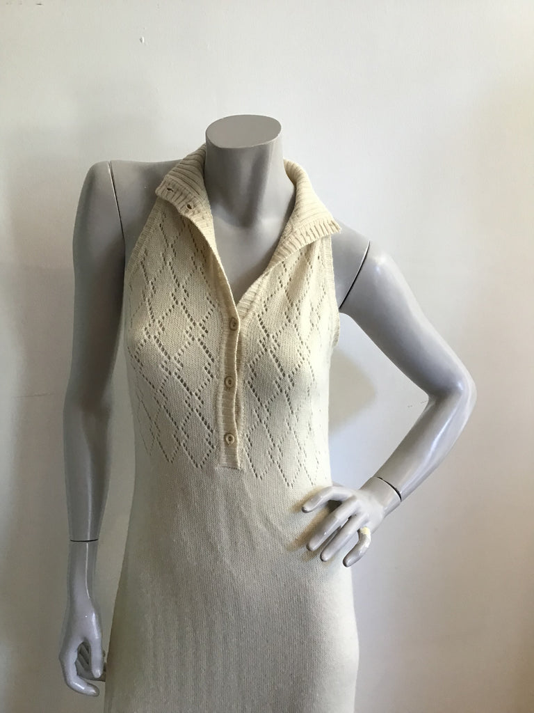1970's Francesca for Damon Sweater Dress