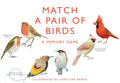 Chronical Books: A Memory Game: Match a Pair of Birds