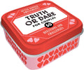 Chronical Books After Dinner Amusements: Truth or Dare for Couples: 50 Questions and Challenges