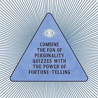 Chronical Books: Trust the Triangle Fortune-Telling Deck: Magic Mentor sample card