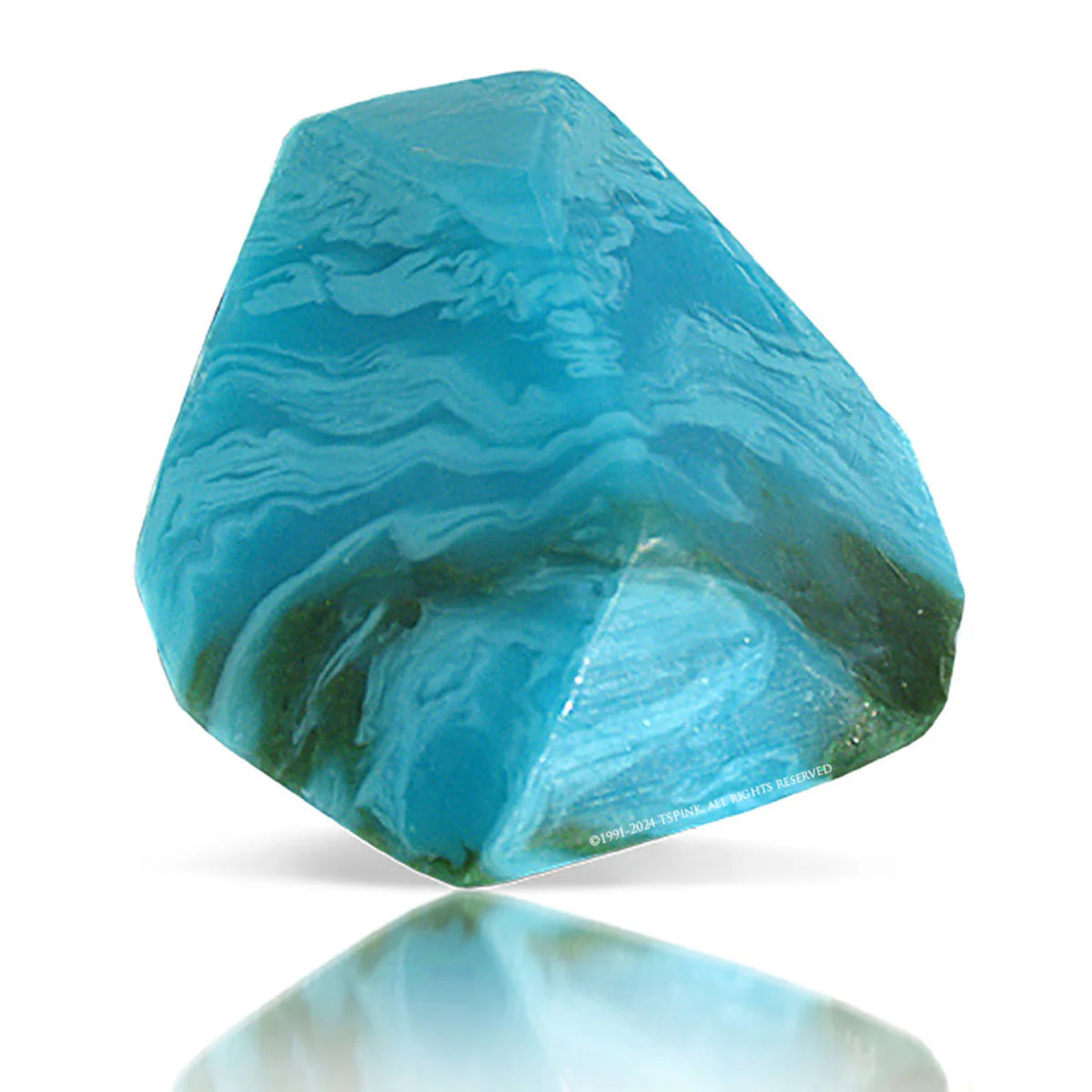 Chrysocolla SoapRock