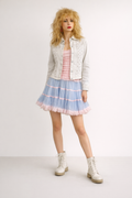 Cindy Lauper Outfit - Jacket & Dress - 1980's Women's Costume Rental