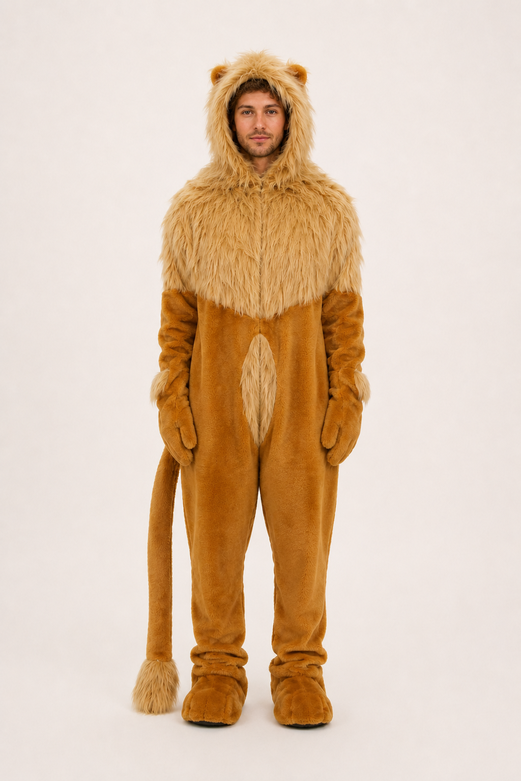 Cowardly Lion, Mascot Costume Rental