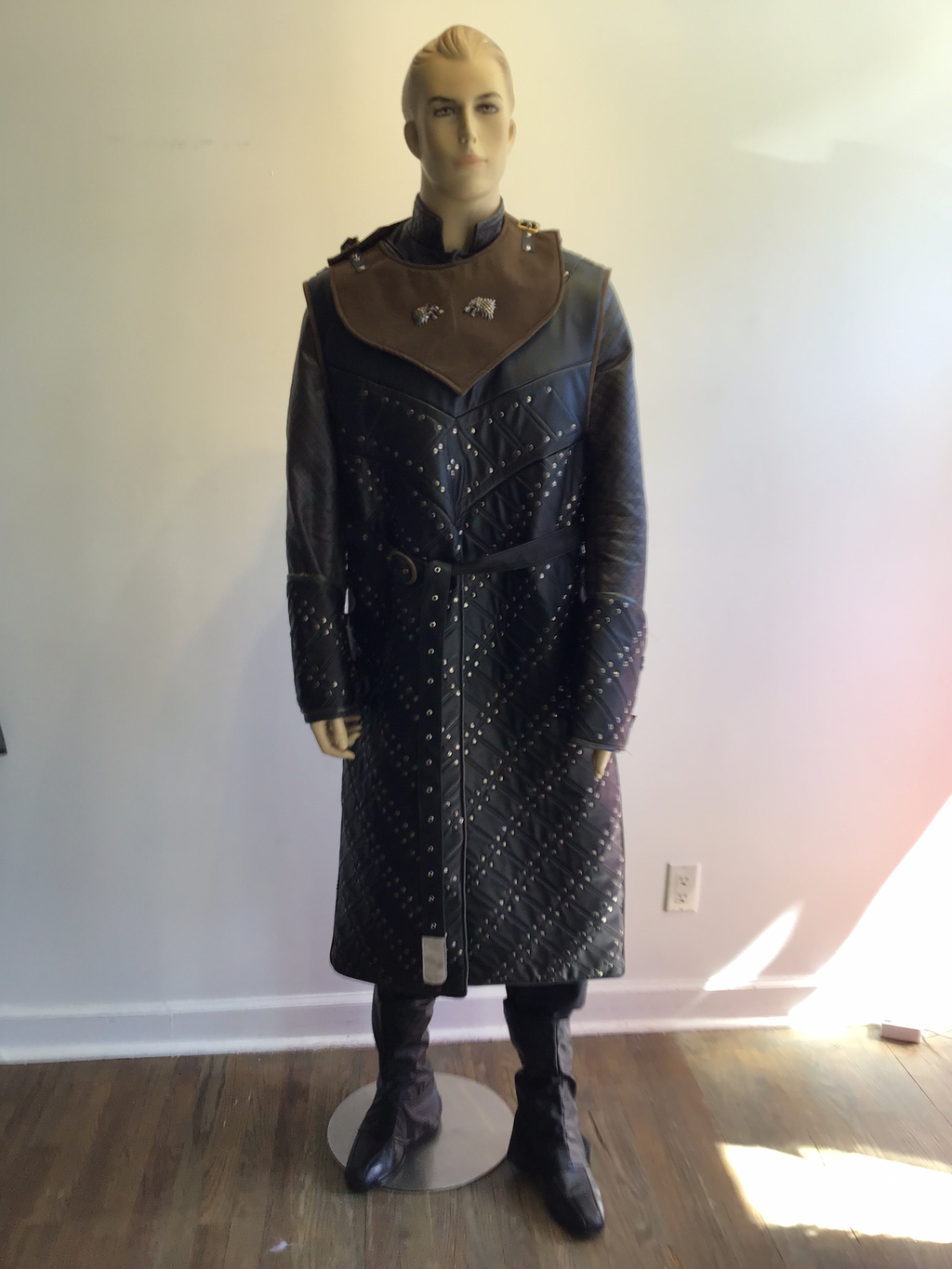 Warrior Costume  Men’s Ancient World Rental