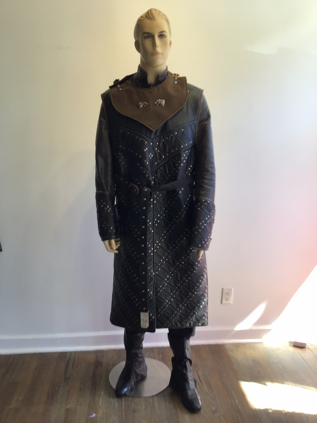 Warrior Costume  Men’s Ancient World Rental