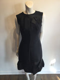 vintage 1960s shannon rodgers for Jerry Silverman cocktail dress