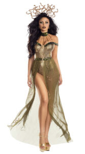 Medusa Costume