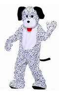 Dalmatian Costume Rental for Animal & Mascot Events