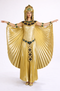 Deluxe Cleopatra Queen of the Nile Costume Rental