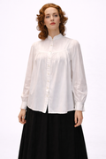 Edwardian White Dressing Robe, Women's Costume Rental