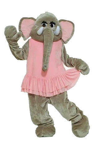 Elephant Costume Rental for Animal & Mascot Events