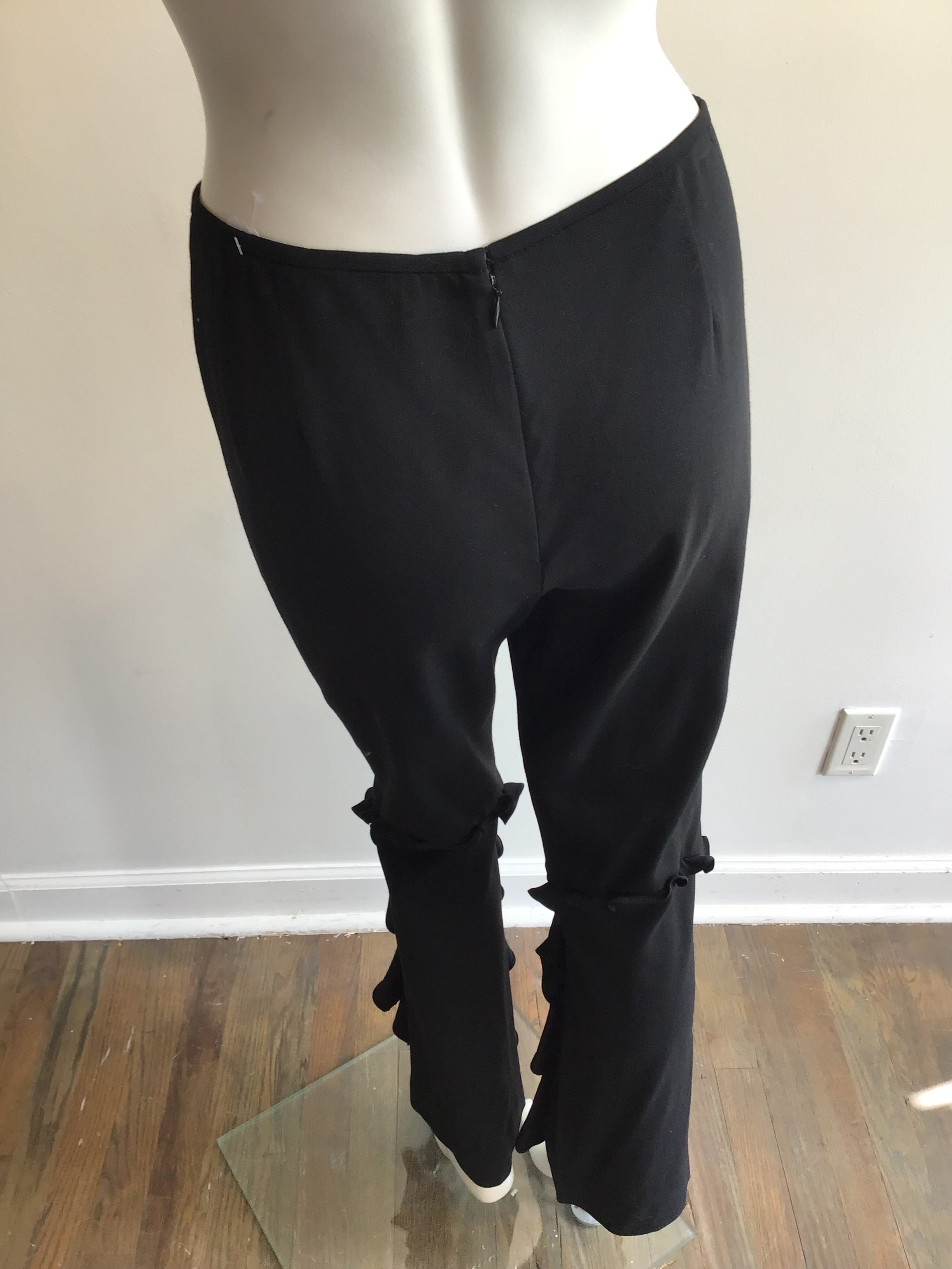 1990’s KNH Kenth Anderson Wool Blend Pants Size 6
