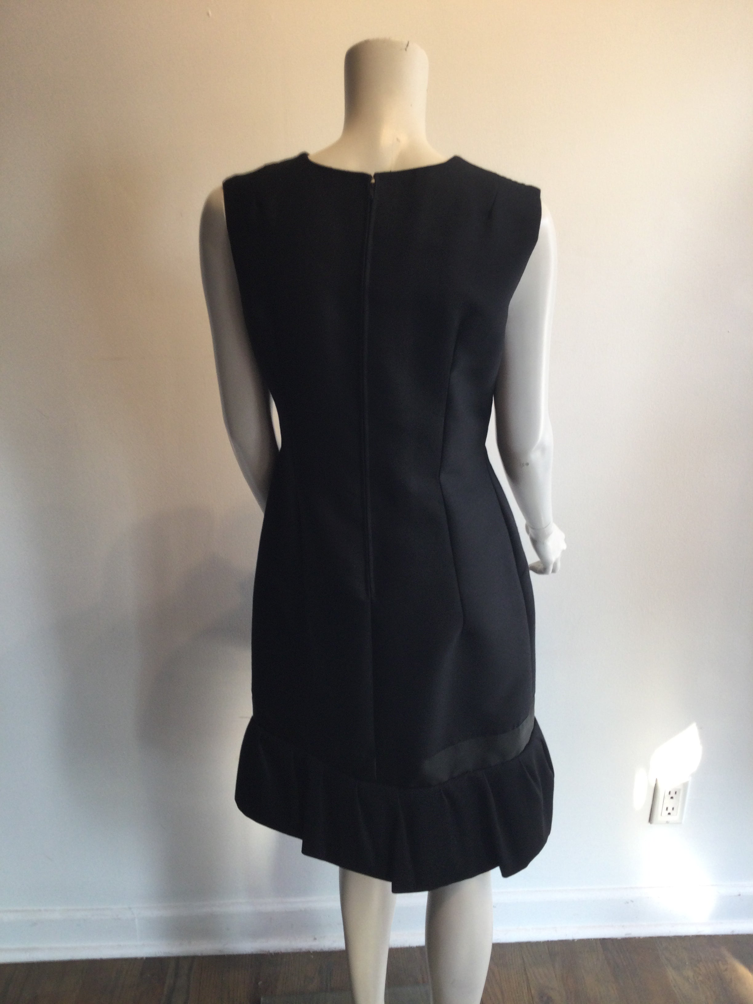 1960s Shannon Rodgers for Jerry Silverman Cocktail Dress