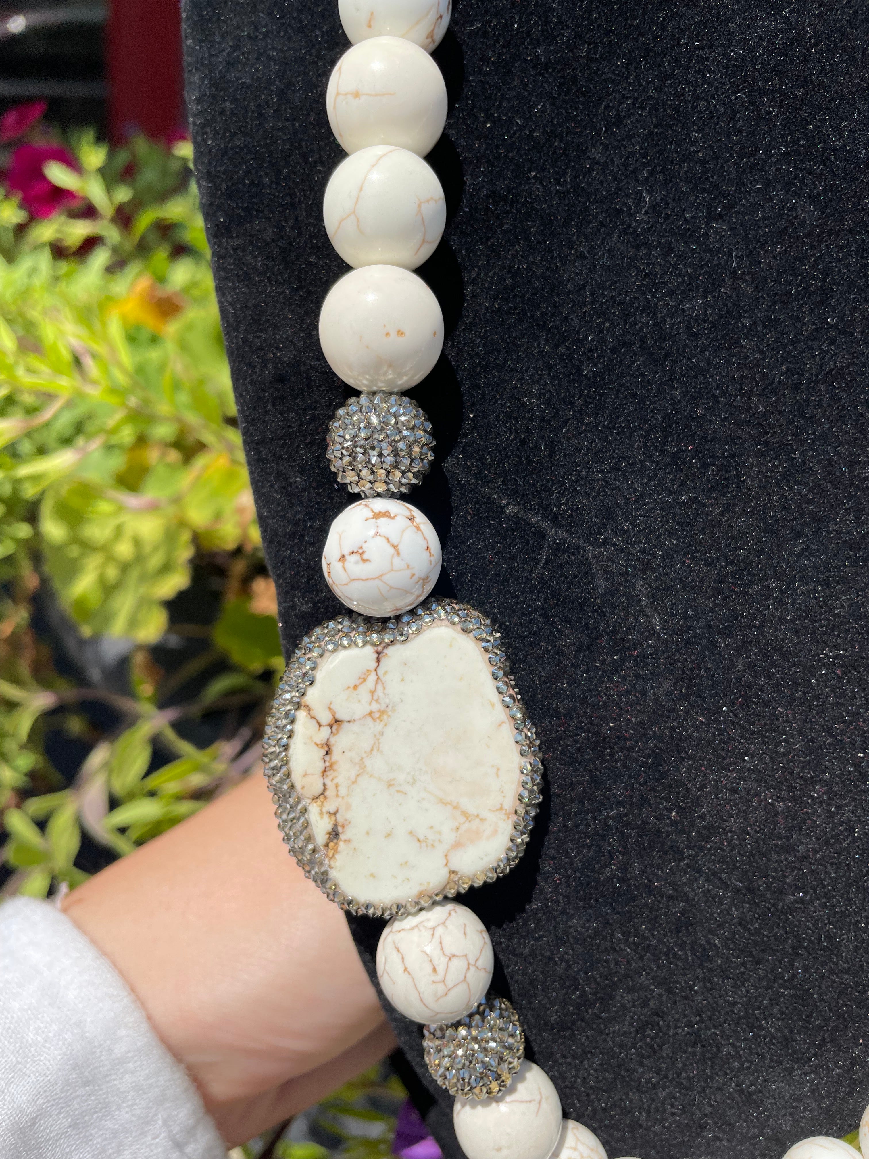 Roni Blanchay Necklace
